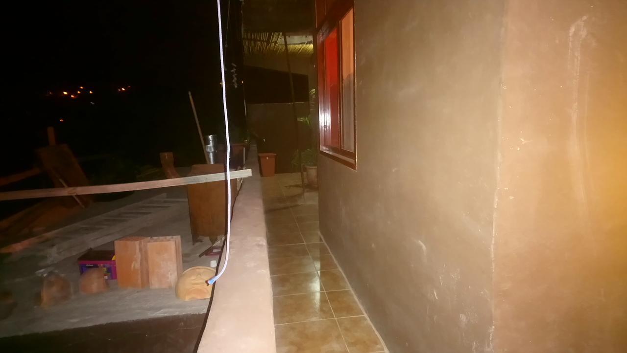 Piedra Cutana Hotel Tilcara Buitenkant foto