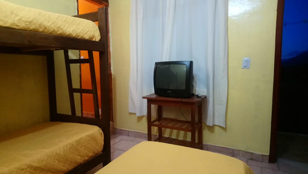 Piedra Cutana Hotel Tilcara Buitenkant foto