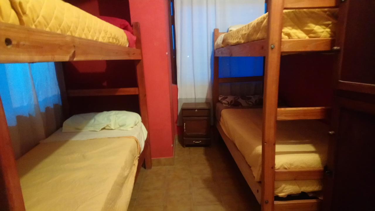 Piedra Cutana Hotel Tilcara Buitenkant foto