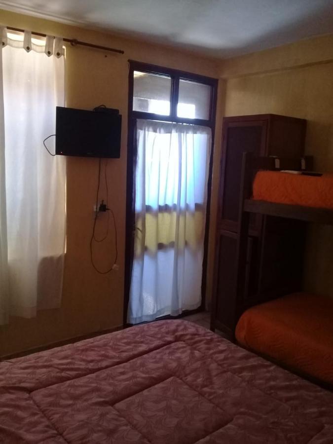 Piedra Cutana Hotel Tilcara Buitenkant foto