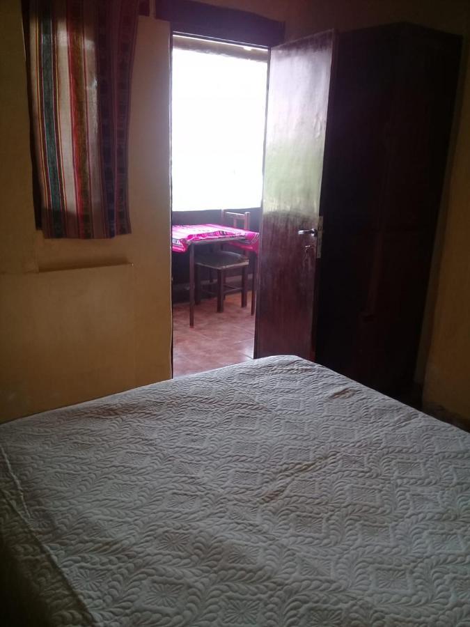 Piedra Cutana Hotel Tilcara Buitenkant foto