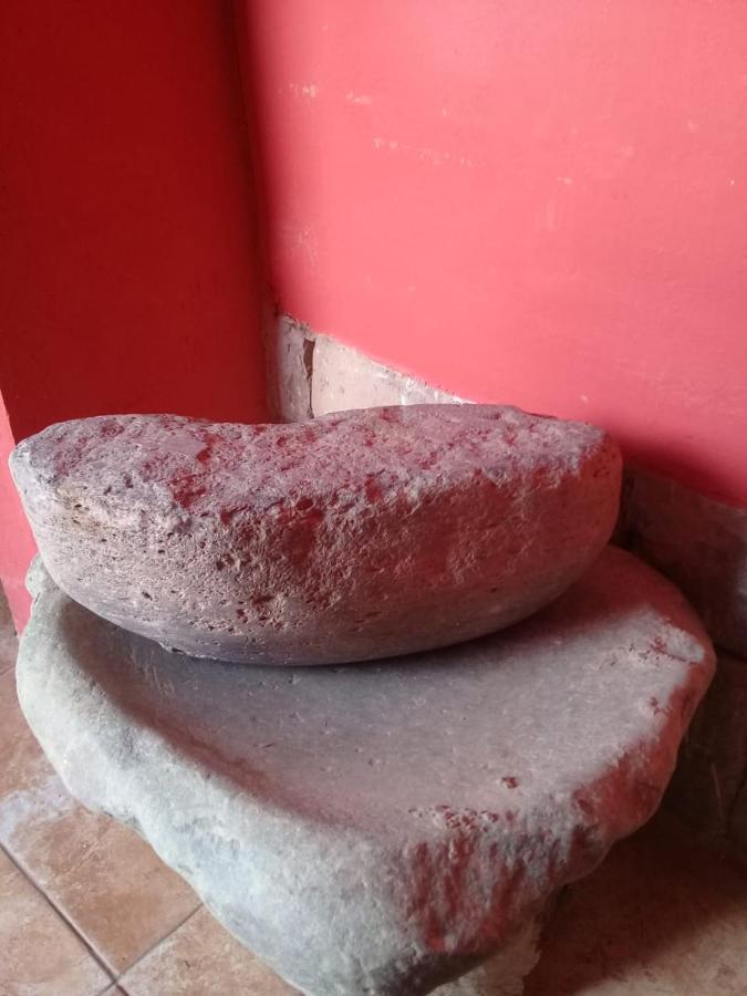 Piedra Cutana Hotel Tilcara Buitenkant foto